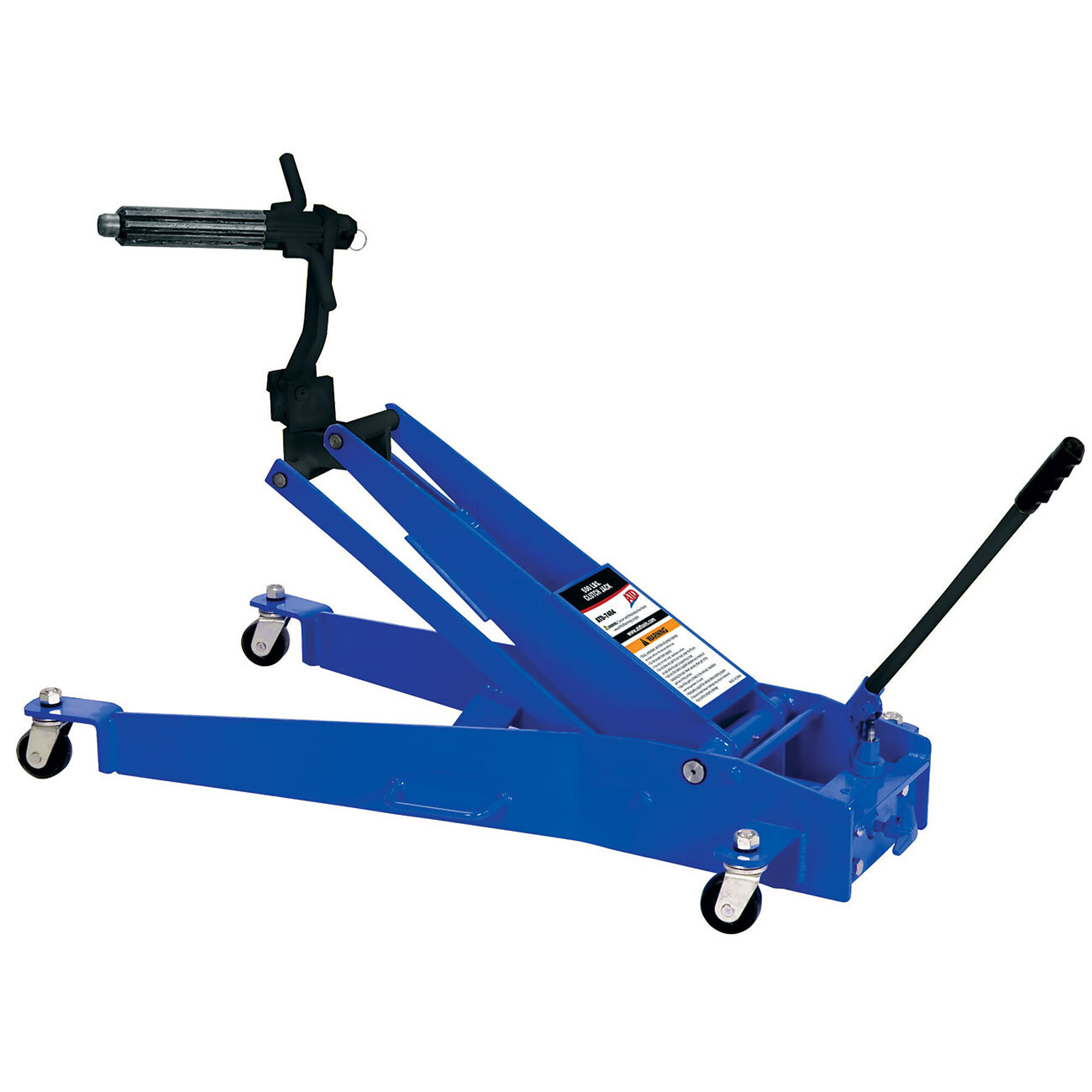 ATD Jack Clutch Handler 500L B, Model# 10669